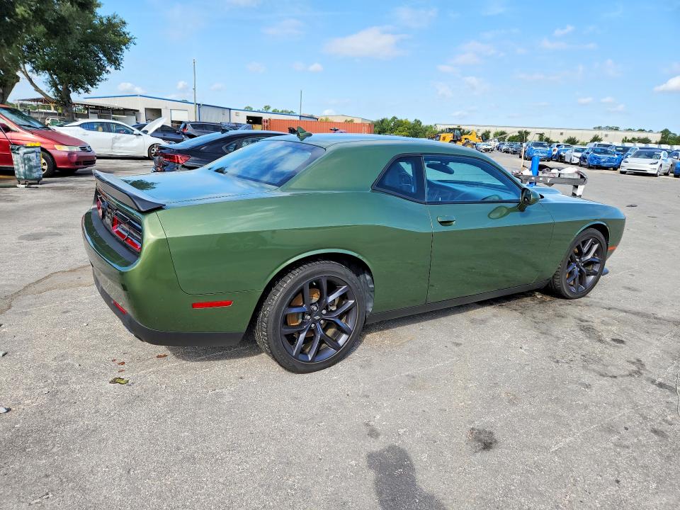 59131786 :رقم المزاد ، 2C3CDZJG3PH586737 vin ، 2023 Dodge Challenger مزاد بيع