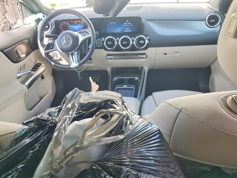 62522856 :رقم المزاد ، W1N4N4HB0SJ727242 vin ، 2025 Mercedes-benz Gla مزاد بيع