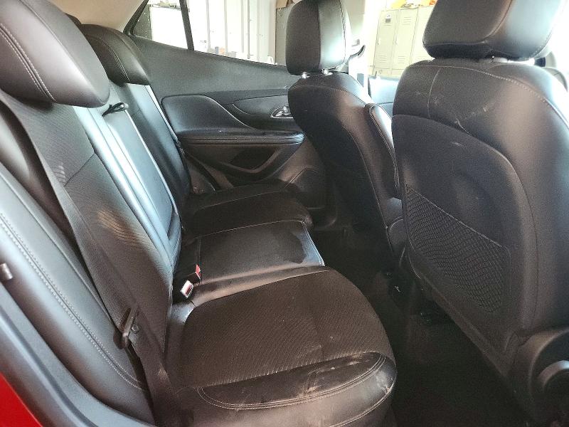60308806 :رقم المزاد ، KL4CJBSB9EB764584 vin ، 2014 Buick Encore مزاد بيع