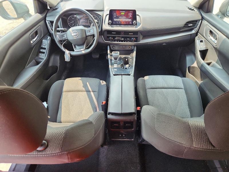 Продаж на аукціоні авто 2025 Nissan Rogue, vin: 5N1BT3BA6SC811287, номер лоту: 61204956