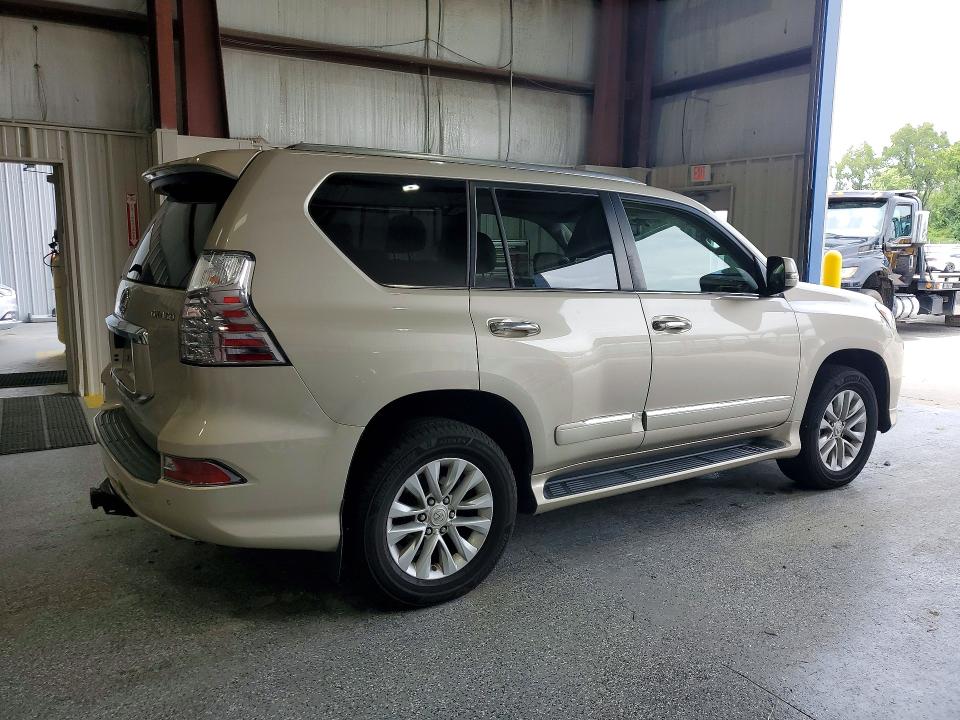 2016 Lexus Gx მანქანა იყიდება აუქციონზე, vin: JTJBM7FX0G5133054, აუქციონის ნომერი: 61977306