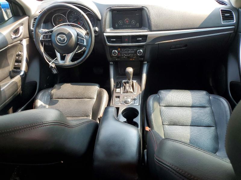 Продажа на аукционе авто 2016 Mazda Cx-5, vin: JM3KE2DYXG0641163, номер лота: 62811446