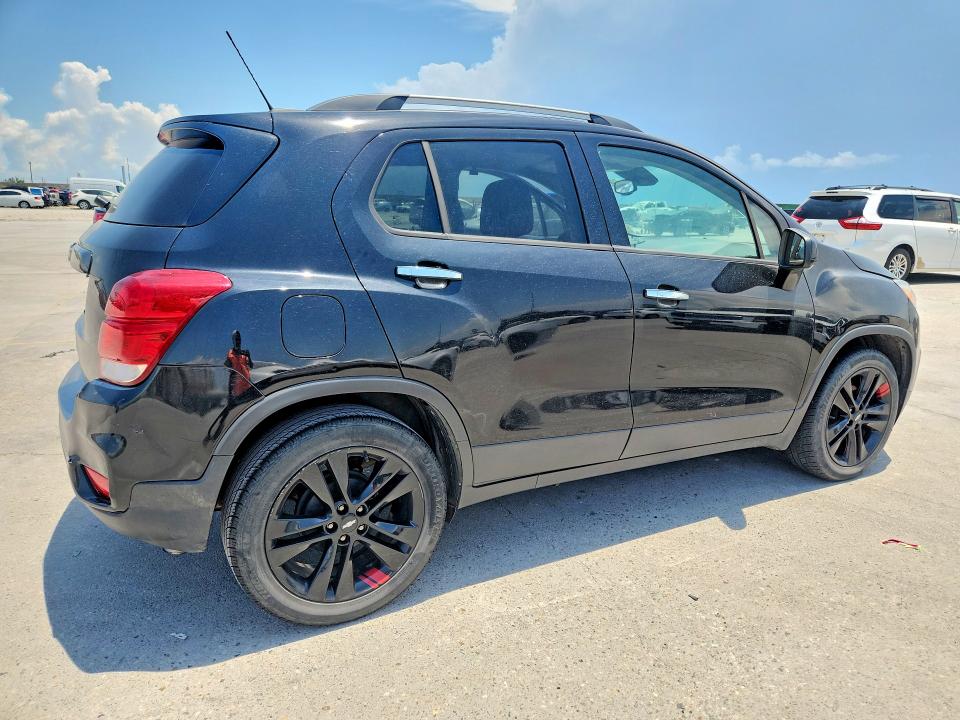 Aukcja sprzedaży 2019 Chevrolet Trax, vin: 3GNCJLSB7KL208190, numer aukcji: 59612076