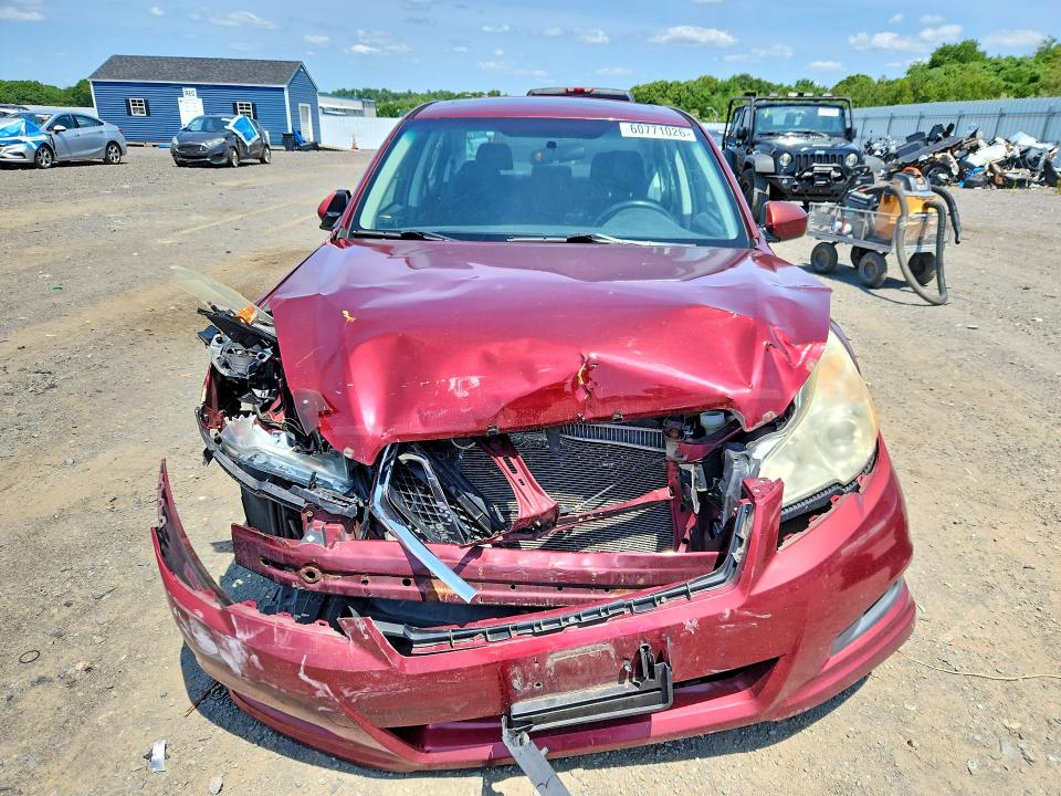 Продаж на аукціоні авто 2012 Subaru Legacy, vin: 4S3BMBG69C3020785, номер лоту: 60771026