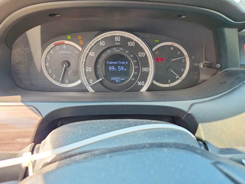Продаж на аукціоні авто 2017 Honda Accord, vin: 1HGCR2F90HA216877, номер лоту: 60243926