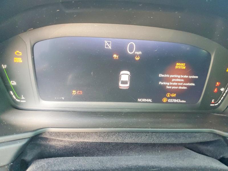 Продаж на аукціоні авто 2024 Honda Accord, vin: 1HGCY2F67RA010756, номер лоту: 59900746