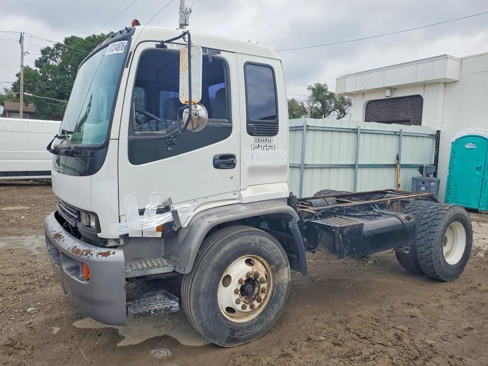 Aukcja sprzedaży 1998 Isuzu F7, vin: 4GTM7C130WJ601028, numer aukcji: 61314976