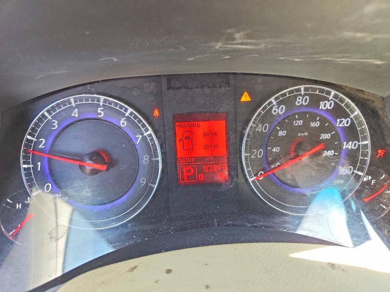 Aukcja sprzedaży 2009 Infiniti Ex35, vin: JNKAJ09E89M900116, numer aukcji: 60156966