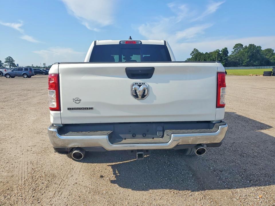 Продажа на аукционе авто 2023 Ram 1500, vin: 1C6RREFT6PN614535, номер лота: 59304336