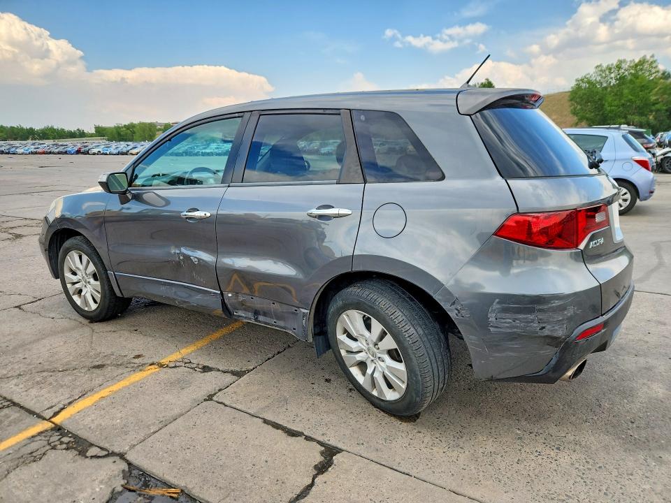 Aukcja sprzedaży 2011 Acura Rdx, vin: 5J8TB1H26BA004667, numer aukcji: 59712336