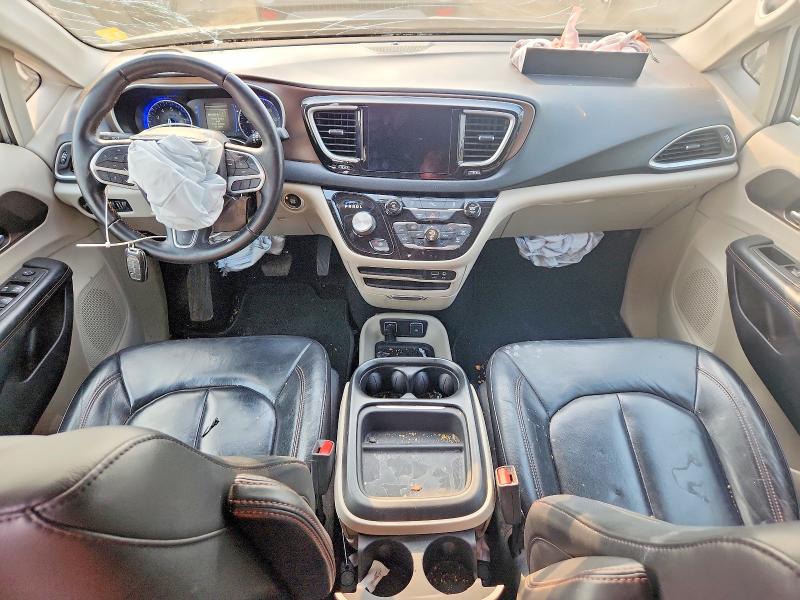 2017 Chrysler Pacifica მანქანა იყიდება აუქციონზე, vin: 2C4RC1BG8HR823839, აუქციონის ნომერი: 61135886