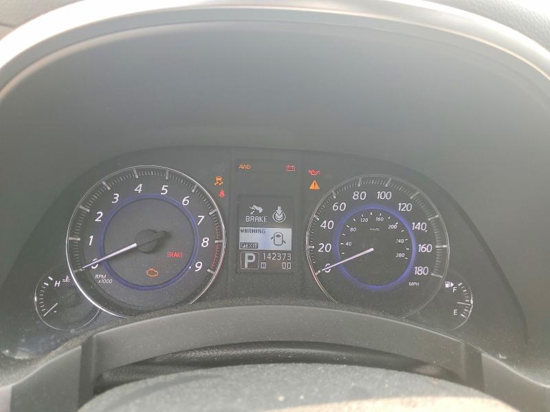 2014 Infiniti Qx70 მანქანა იყიდება აუქციონზე, vin: JN8CS1MW1EM413089, აუქციონის ნომერი: 60612406