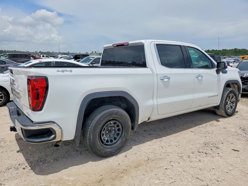 Aukcja sprzedaży 2025 Gmc Sierra, vin: 3GTUUDED3SG203214, numer aukcji: 60801746