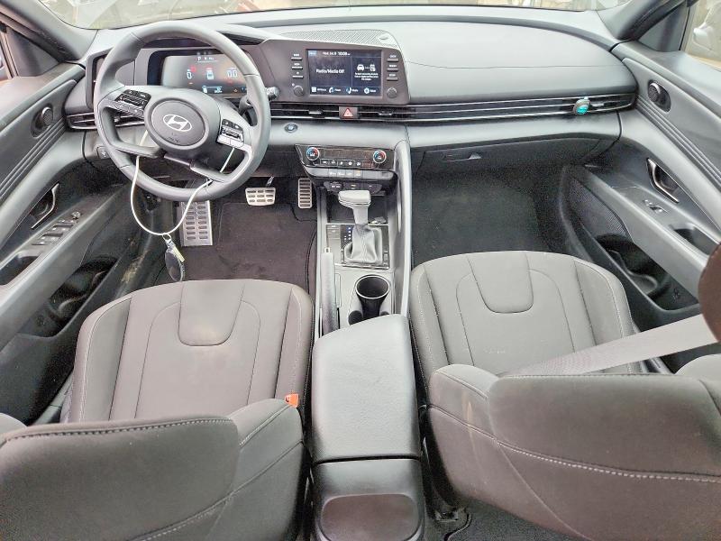 Продажа на аукционе авто 2026 Hyundai Elantra, vin: KMHLM4DG9TU098874, номер лота: 60418816