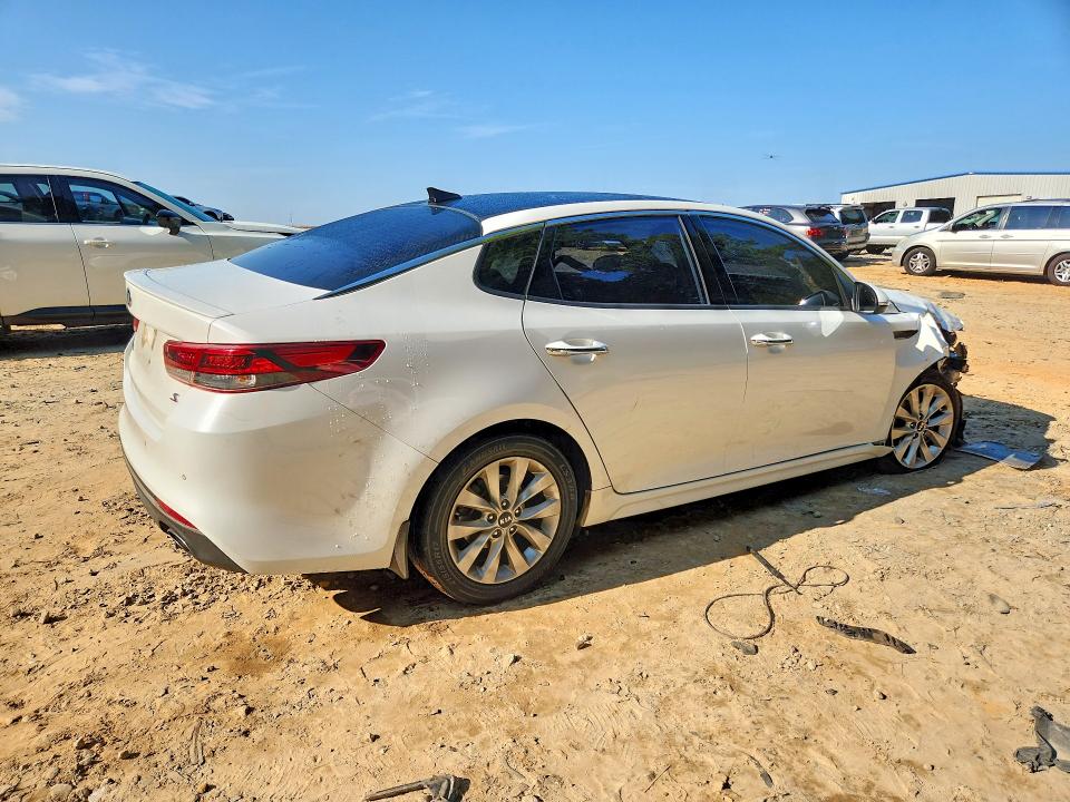 Aukcja sprzedaży 2018 Kia Optima, vin: 5XXGT4L39JG246497, numer aukcji: 63477506