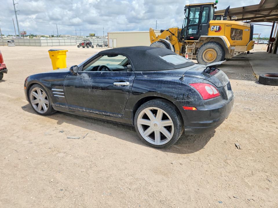 Aukcja sprzedaży 2007 Chrysler Crossfire, vin: 1C3LN65L27X074224, numer aukcji: 60995226