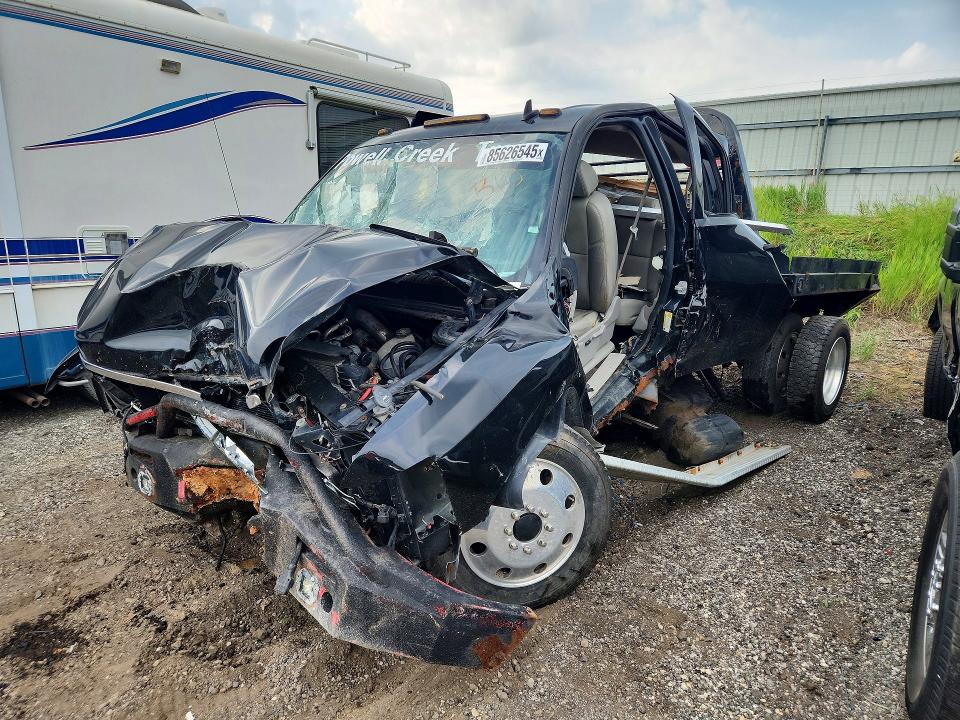 Aukcja sprzedaży 2008 Chevrolet Silverado, vin: 1GCJK33698F166235, numer aukcji: 85626545