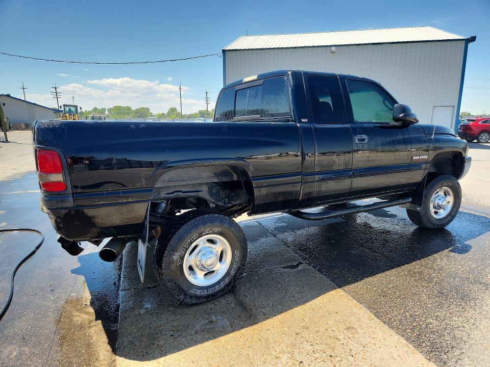 Aukcja sprzedaży 2002 Dodge Ram 2500, vin: 3B7KF23652M235397, numer aukcji: 60444166