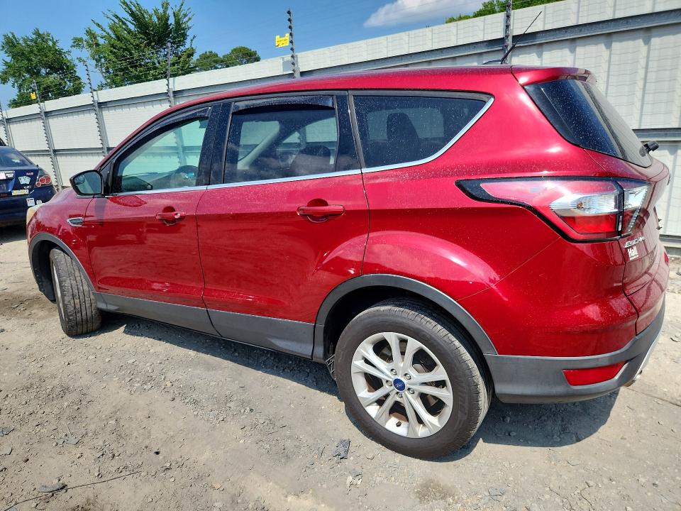 Aukcja sprzedaży 2017 Ford Escape, vin: 1FMCU0GDXHUF03013, numer aukcji: 60072416