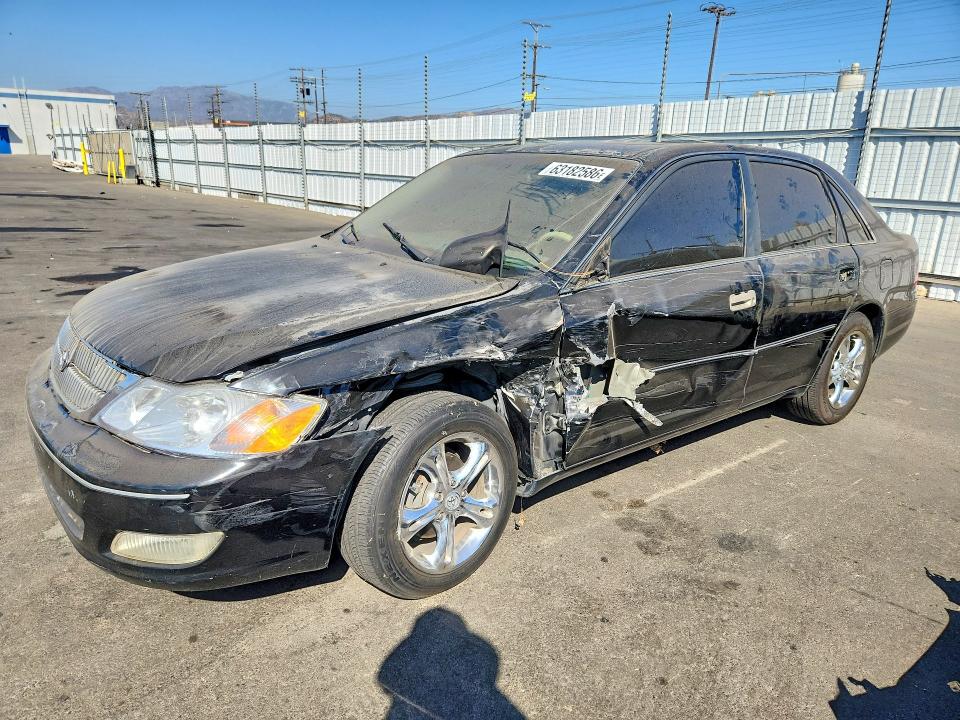 Aukcja sprzedaży 2000 Toyota Avalon, vin: 4T1BF28B1YU099811, numer aukcji: 63182586