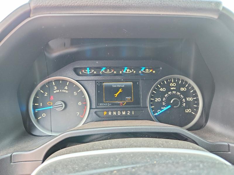 Продажа на аукционе авто 2015 Ford F150, vin: 1FTEW1EP6FFA50973, номер лота: 61290376