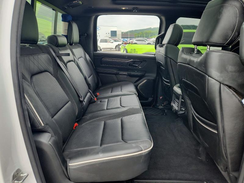 62296186 :رقم المزاد ، 1C6SRFHP7SN715373 vin ، 2025 Ram 1500 مزاد بيع