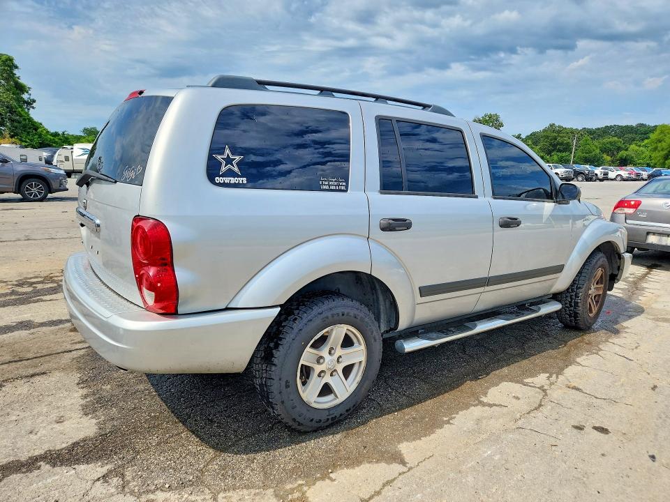 60431966 :رقم المزاد ، 1D4HD48K46F174019 vin ، 2006 Dodge Durango مزاد بيع