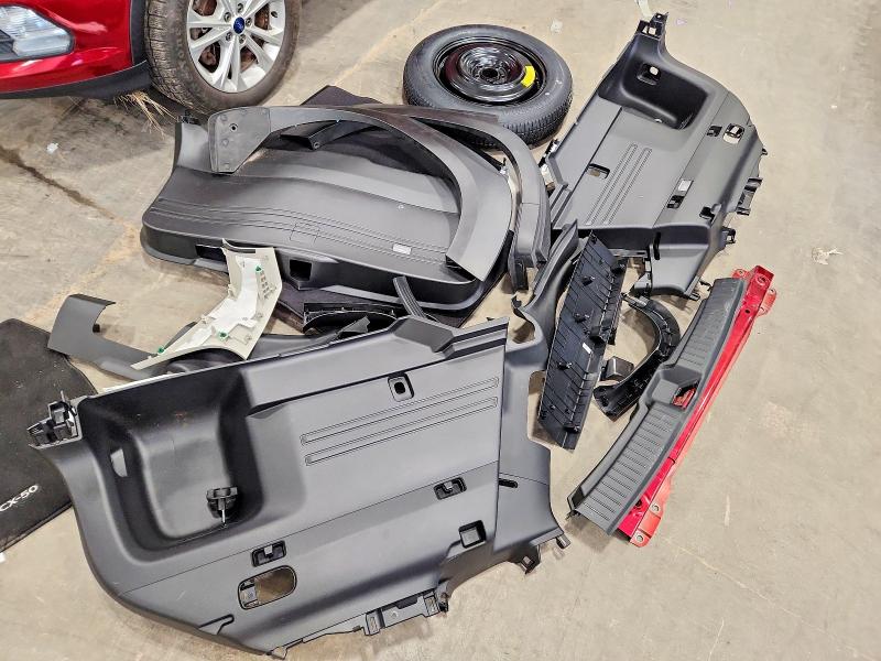 61503296 :رقم المزاد ، 7MMVABBM3RN228721 vin ، 2024 Mazda Cx-50 مزاد بيع