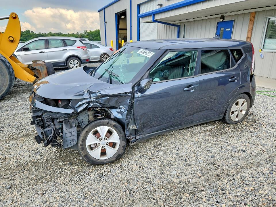Продаж на аукціоні авто 2021 Kia Soul, vin: KNDJ23AU7M7776284, номер лоту: 59873606