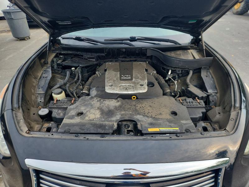 Aukcja sprzedaży 2016 Infiniti Qx70, vin: JN8CS1MW2GM400600, numer aukcji: 62636546
