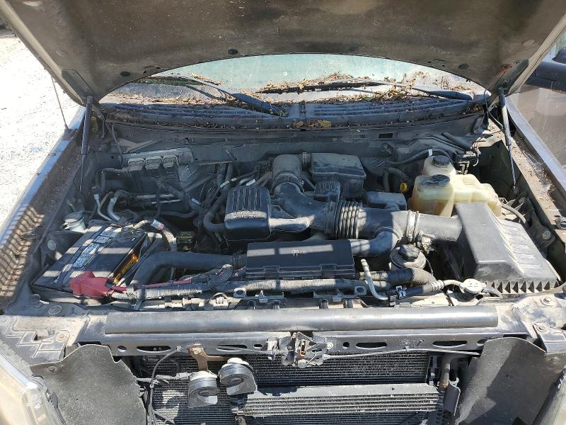 Продаж на аукціоні авто 2010 Ford F150, vin: 1FTFW1EV9AFD95099, номер лоту: 60500206