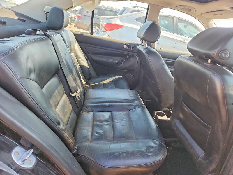 59786426 :رقم المزاد ، 3VWSB69M22M121122 vin ، 2002 Volkswagen Jetta مزاد بيع
