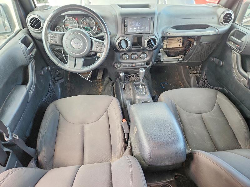 Auction sale of the 2017 Jeep Wrangler Unlimited, vin: 1C4BJWDG2HL551413, lot number: 59325606