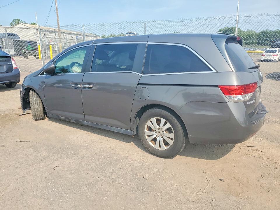 Aukcja sprzedaży 2014 Honda Odyssey, vin: 5FNRL5H44EB078986, numer aukcji: 61155736