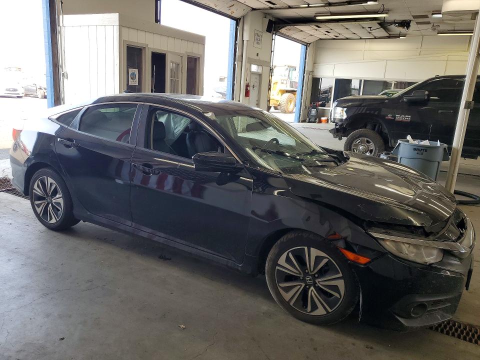 Aukcja sprzedaży 2017 Honda Civic, vin: 19XFC1F72HE202384, numer aukcji: 62116956