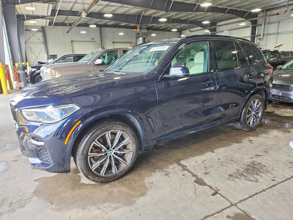 Продажа на аукционе авто 2023 Bmw X5, vin: 5UXCR6C03P9R96139, номер лота: 61611596