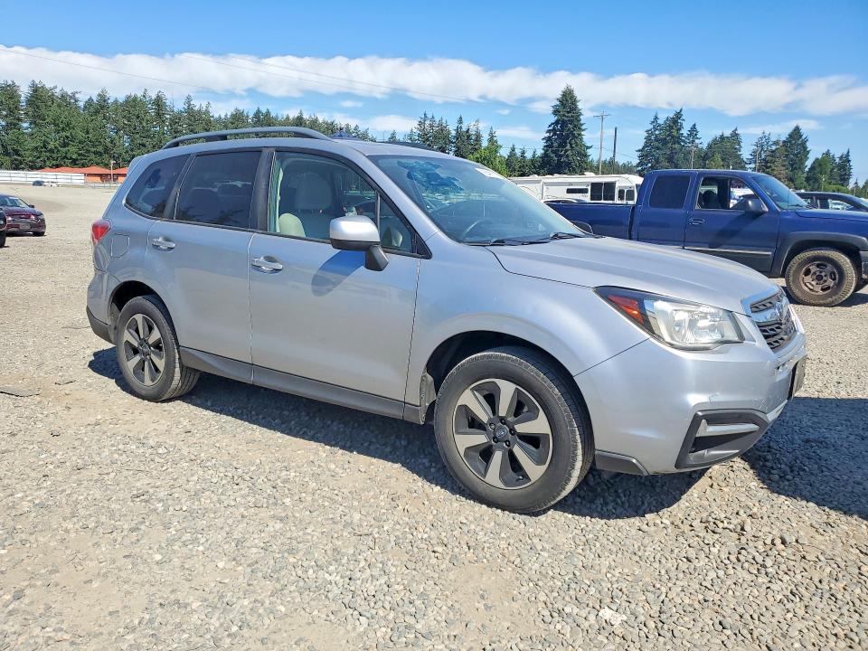 Продажа на аукционе авто 2017 Subaru Forester, vin: JF2SJAEC2HH412806, номер лота: 60401876