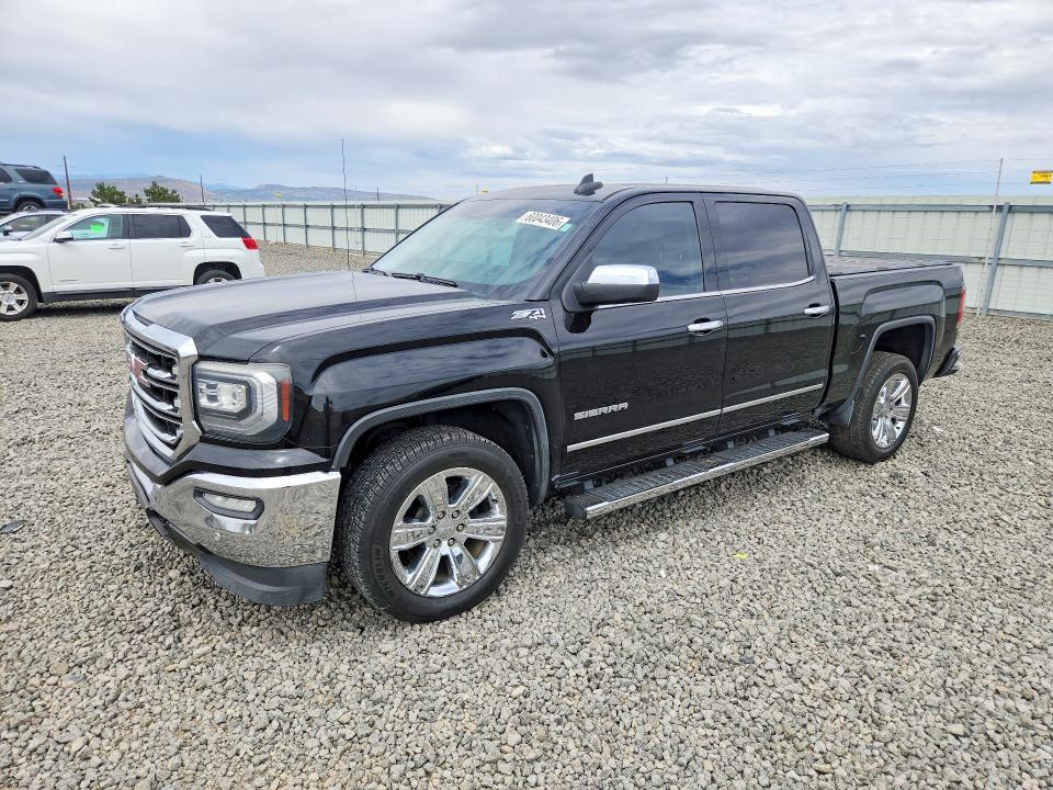 Aukcja sprzedaży 2017 Gmc Sierra, vin: 3GTU2NEJ4HG149268, numer aukcji: 60043406