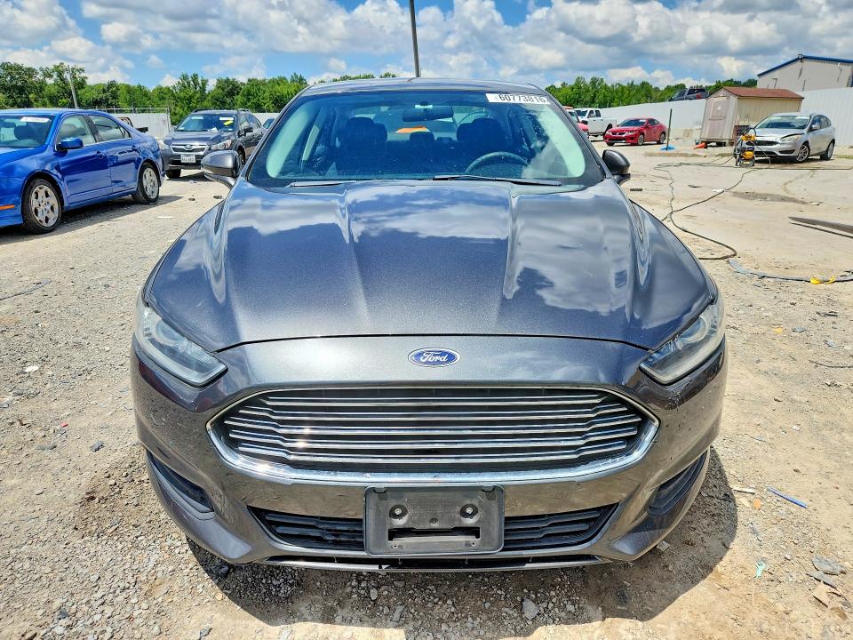 2015 Ford Fusion მანქანა იყიდება აუქციონზე, vin: 1FA6P0H76F5123567, აუქციონის ნომერი: 60773816