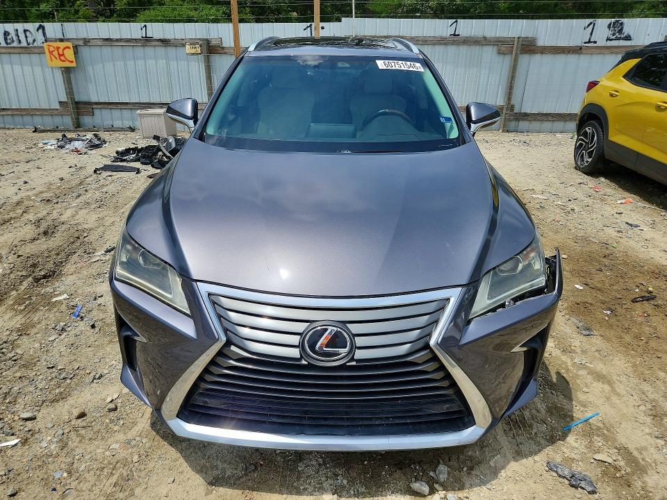 Aukcja sprzedaży 2016 Lexus Rx, vin: 2T2ZZMCAXGC010944, numer aukcji: 60751546