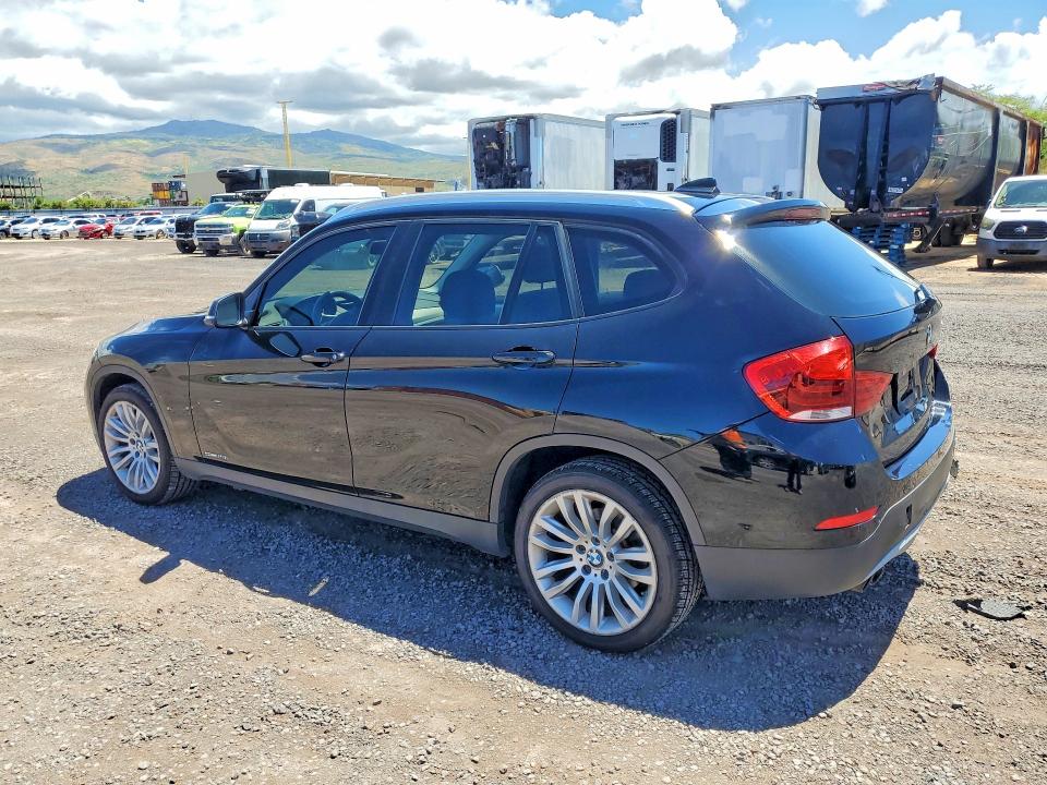 Aukcja sprzedaży 2014 Bmw X1, vin: WBAVM1C53EVW55753, numer aukcji: 61446106