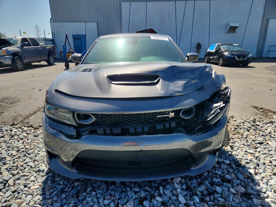 60896306 :رقم المزاد ، 2C3CDXGJ7MH623095 vin ، 2021 Dodge Charger مزاد بيع