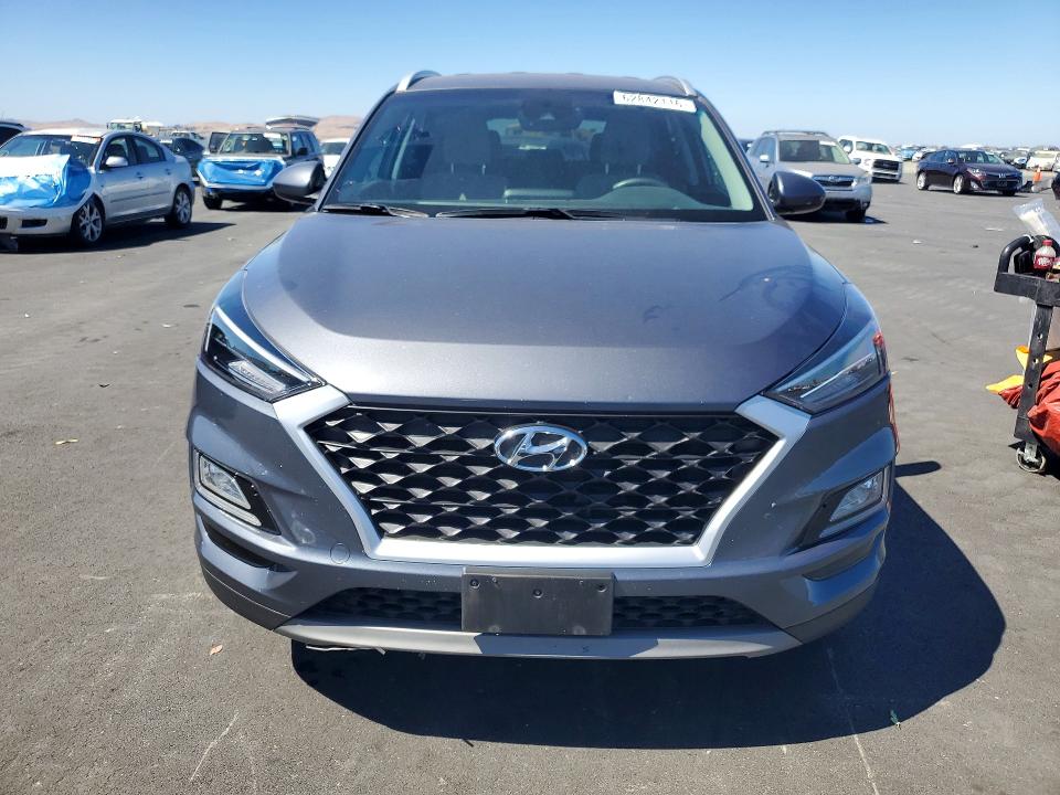 62842116 :رقم المزاد ، KM8J33AL6KU041147 vin ، 2019 Hyundai Tucson مزاد بيع