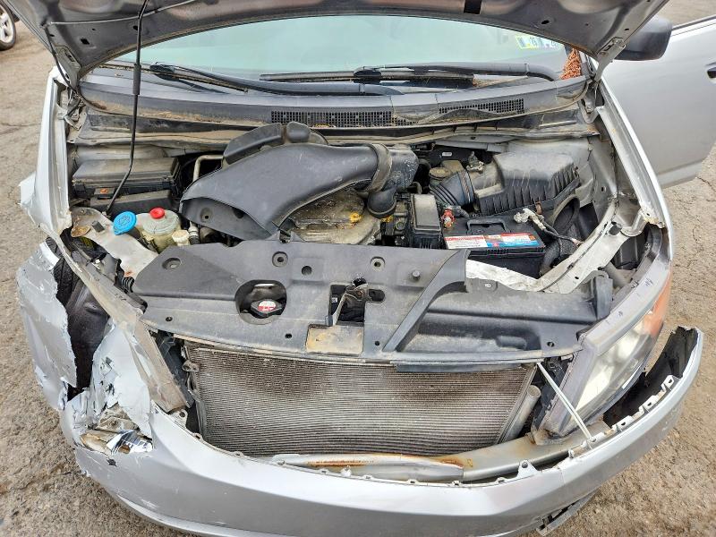 Продаж на аукціоні авто 2011 Honda Odyssey, vin: 5FNRL5H22BB075966, номер лоту: 62803386