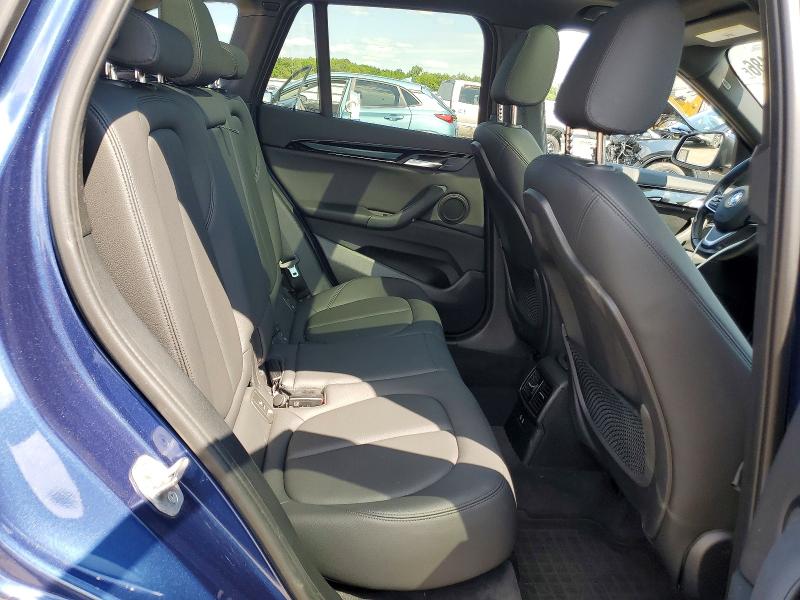 62450486 :رقم المزاد ، WBXJG9C05N5V20532 vin ، 2022 Bmw X1 مزاد بيع