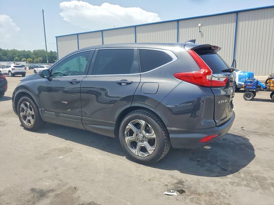 Aukcja sprzedaży 2019 Honda Cr-v, vin: 2HKRW1H50KH507529, numer aukcji: 60812556