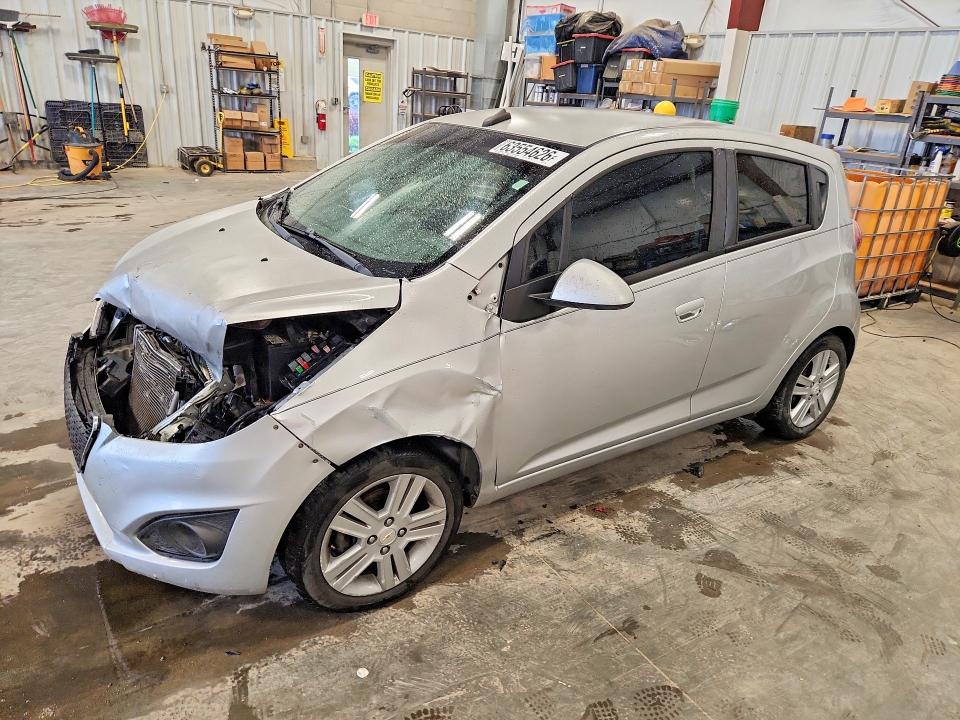 Aukcja sprzedaży 2014 Chevrolet Spark, vin: KL8CA6S9XEC503767, numer aukcji: 63554626