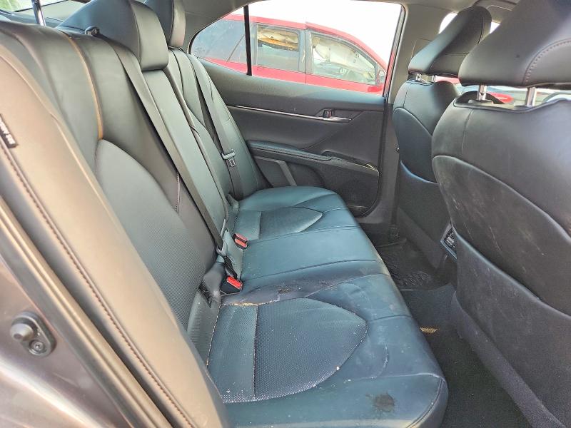 2020 Toyota Camry მანქანა იყიდება აუქციონზე, vin: 4T1F11AK8LU883304, აუქციონის ნომერი: 62781416