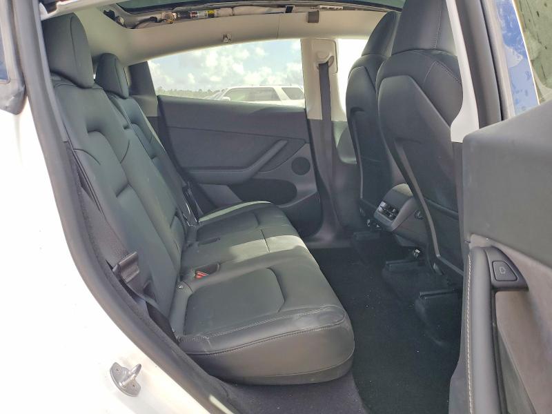 Aukcja sprzedaży 2022 Tesla Model Y, vin: 7SAYGDEE8NA011394, numer aukcji: 58935756