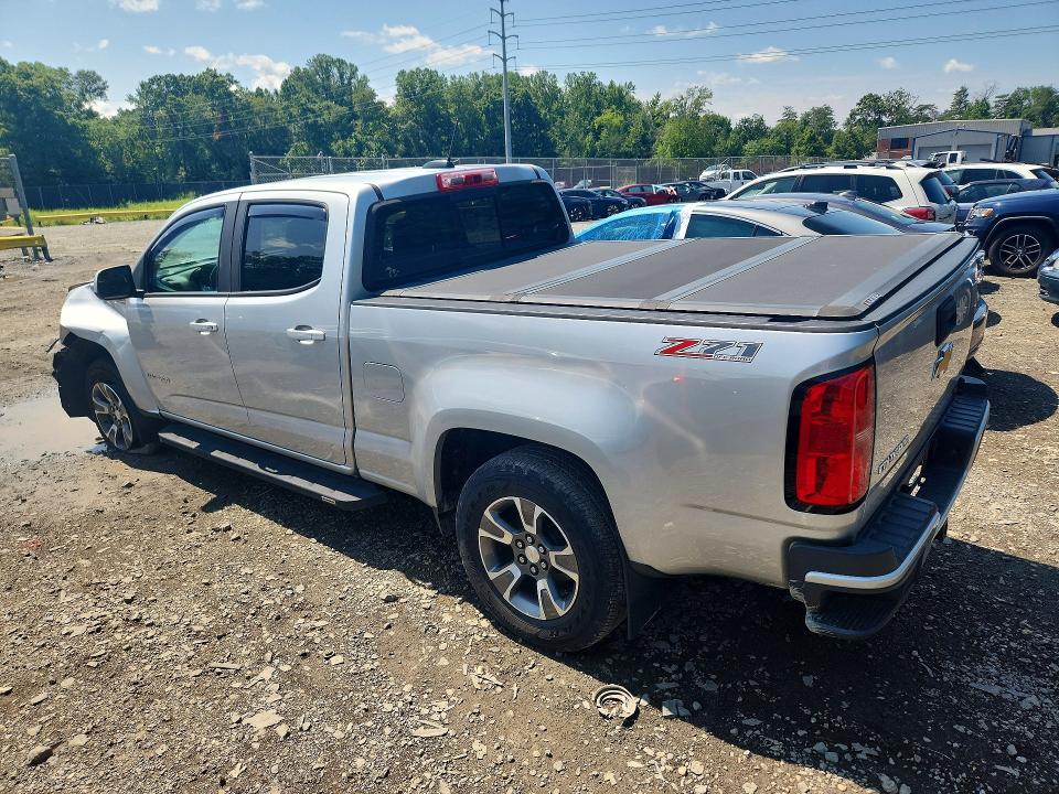 2016 Chevrolet Colorado მანქანა იყიდება აუქციონზე, vin: 1GCPTDE14G1365915, აუქციონის ნომერი: 62205936